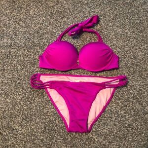 Victoria secret bikini!